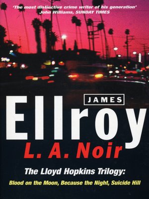 cover image of L. A. Noir